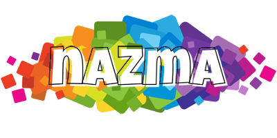 Nazma pixels logo