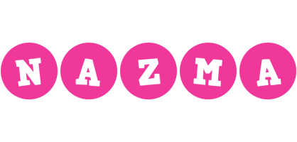 Nazma poker logo