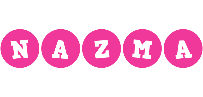Nazma poker logo