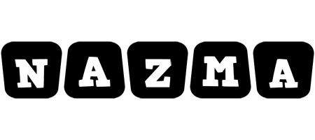 Nazma racing logo