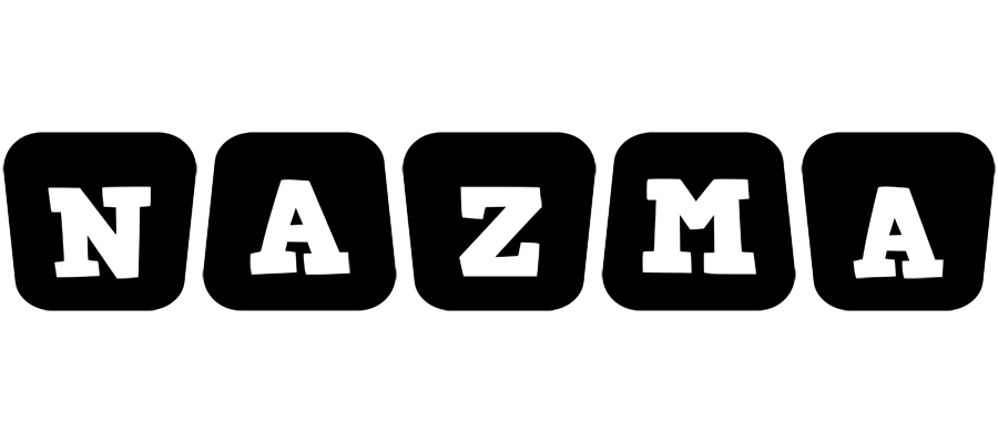 Nazma racing logo