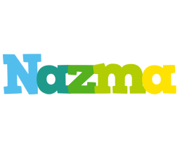 Nazma rainbows logo