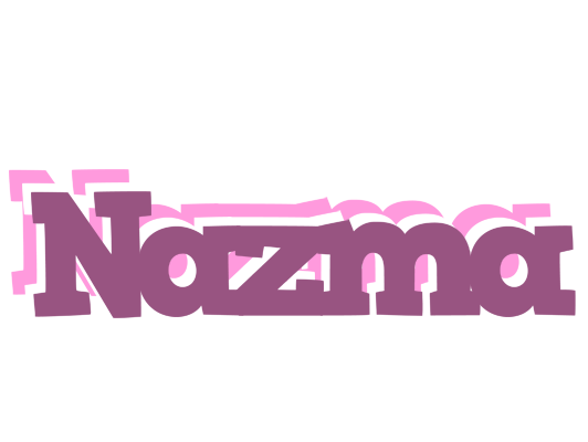 Nazma relaxing logo