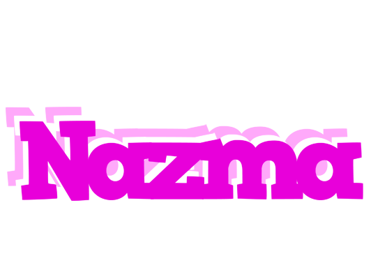 Nazma rumba logo