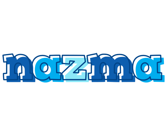 Nazma sailor logo