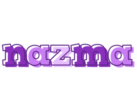 Nazma sensual logo