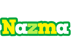 Nazma soccer logo