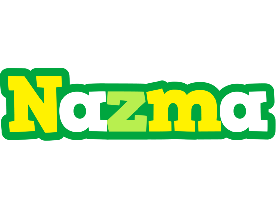 Nazma soccer logo