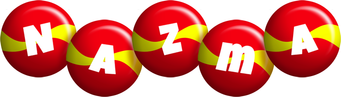 Nazma spain logo