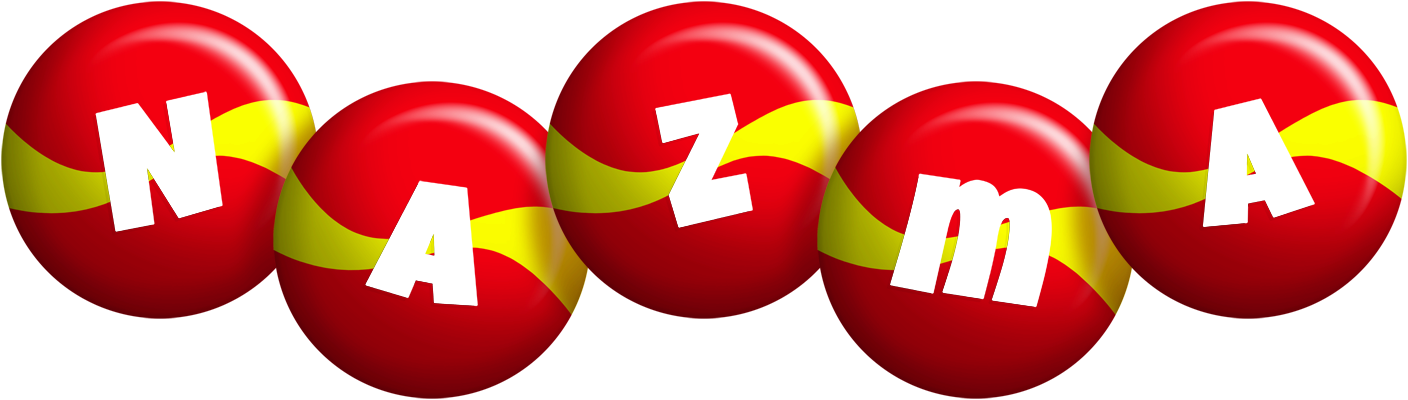 Nazma spain logo
