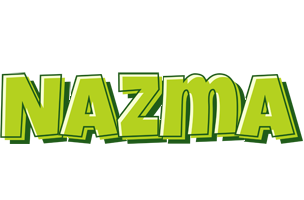 Nazma summer logo