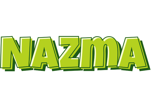 Nazma summer logo