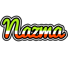 Nazma superfun logo