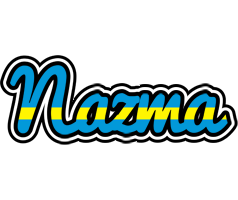 Nazma sweden logo