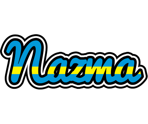 Nazma sweden logo