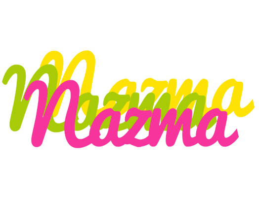 Nazma sweets logo