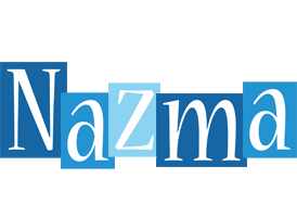 Nazma winter logo