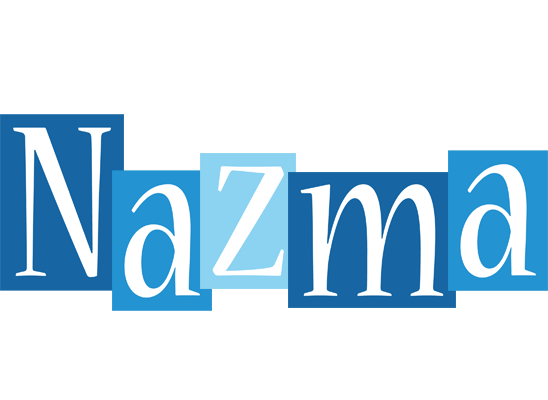 Nazma winter logo