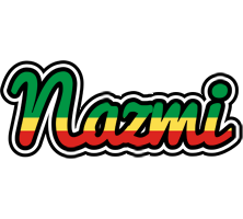 Nazmi african logo