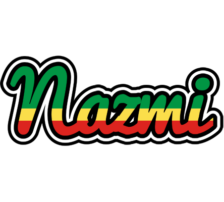 Nazmi african logo