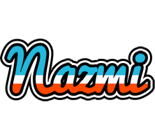 Nazmi america logo