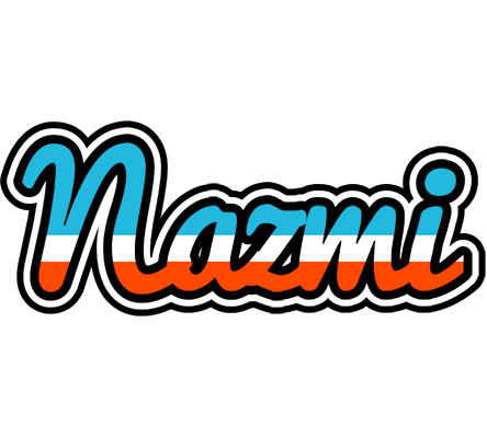 Nazmi america logo