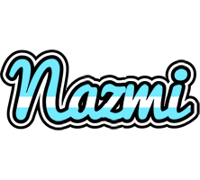 Nazmi argentine logo