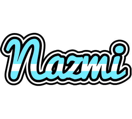 Nazmi argentine logo