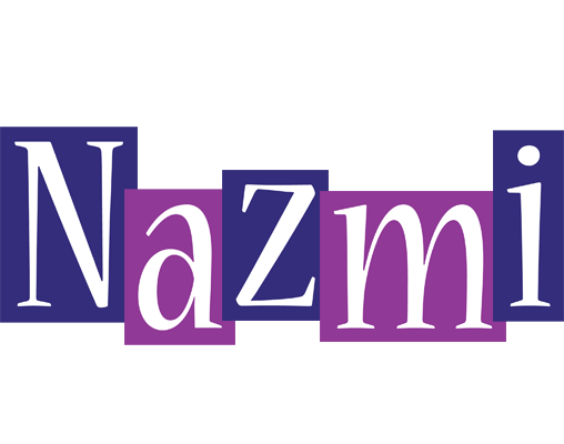 Nazmi autumn logo