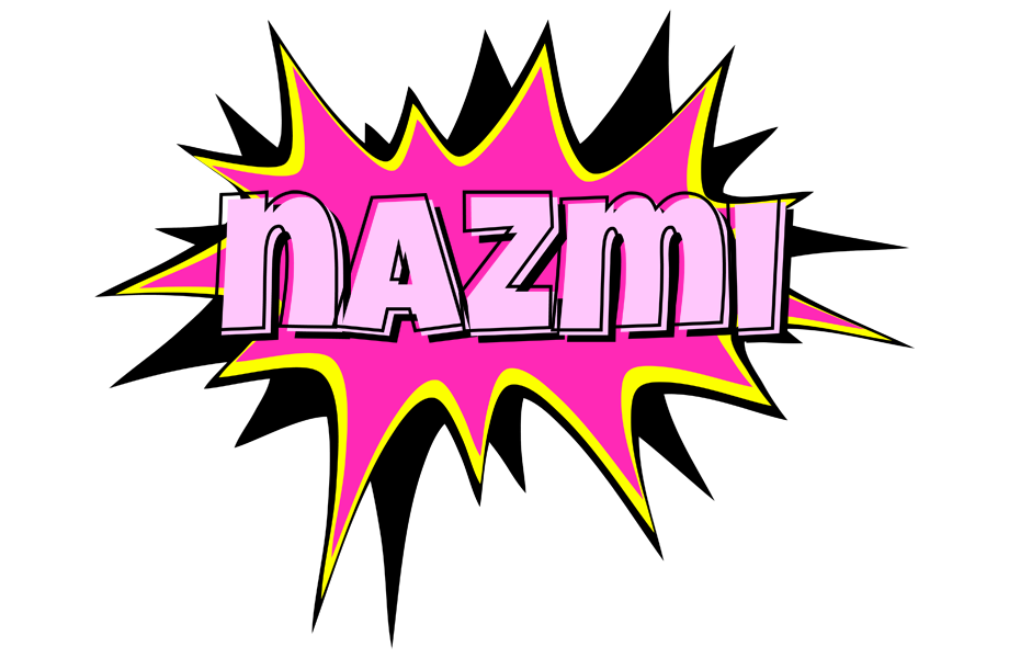 Nazmi badabing logo