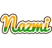 Nazmi banana logo