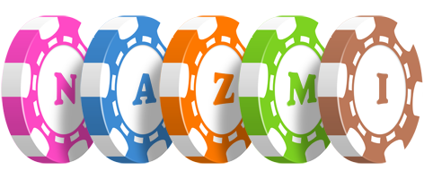 Nazmi bluffing logo