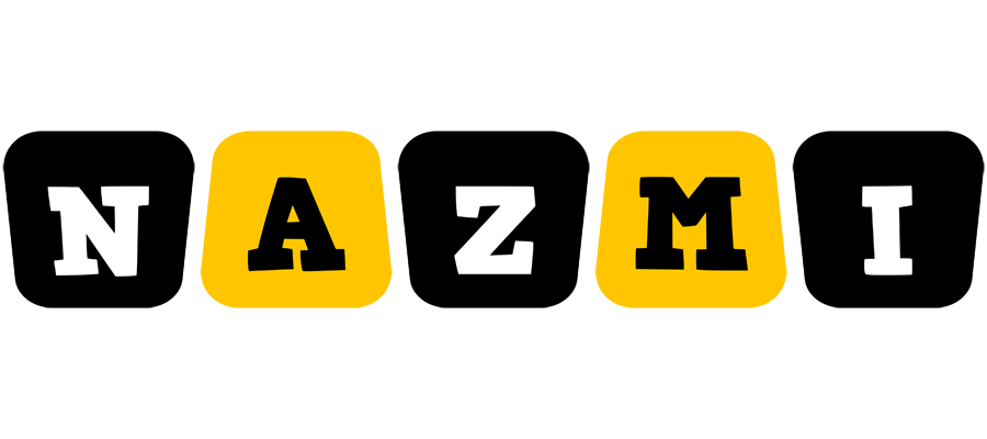 Nazmi boots logo