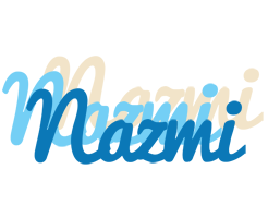 Nazmi breeze logo