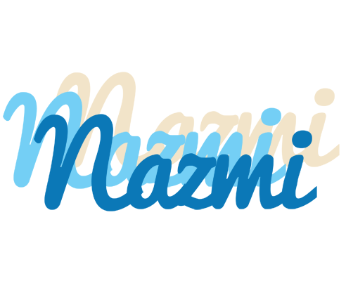 Nazmi breeze logo