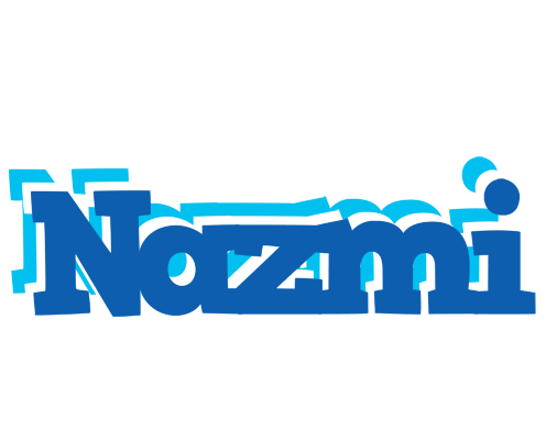 Nazmi business logo