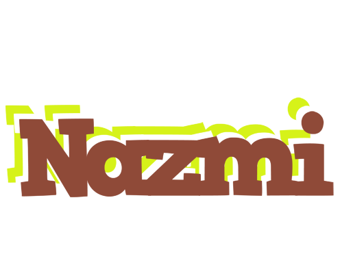 Nazmi caffeebar logo