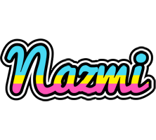 Nazmi circus logo