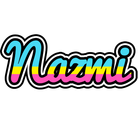 Nazmi circus logo
