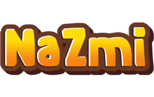 Nazmi cookies logo