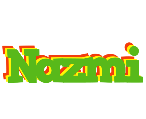 Nazmi crocodile logo