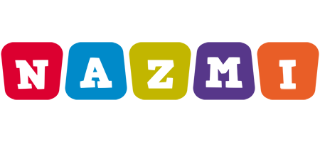 Nazmi daycare logo