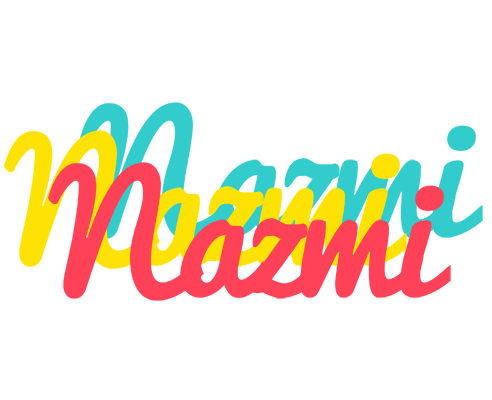 Nazmi disco logo