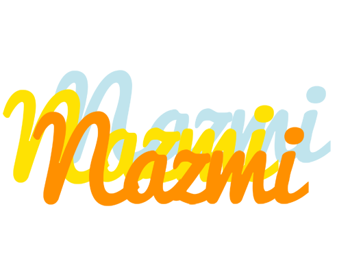 Nazmi energy logo