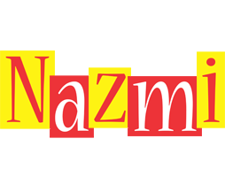 Nazmi errors logo