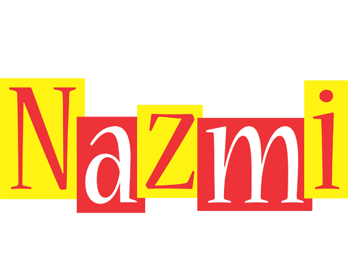 Nazmi errors logo