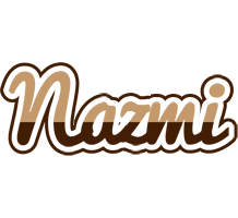 Nazmi exclusive logo