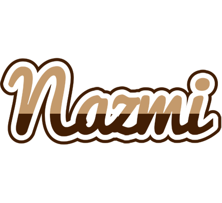 Nazmi exclusive logo