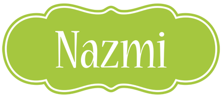 Nazmi family logo