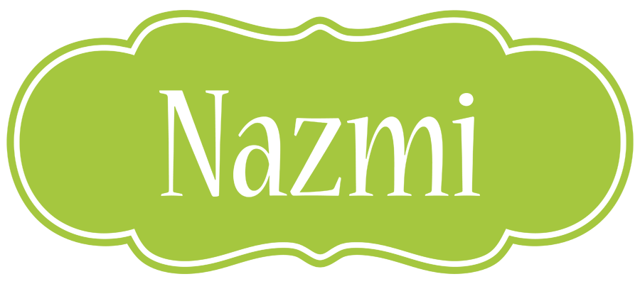 Nazmi family logo